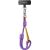 Ремінець для смартфона TORRAS LoopFree Flex Wrist - Dusk Purple: фото 1 з 12