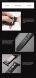 Ремешок DUX DUCIS Crocodile Texture для Apple Watch 46 / 45 / 44 / SE 44 / 42 (Series 1-3) / Ultra / Ultra 2 - Black (251333B). Фото 12 из 16