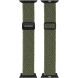 Ремінець Dux Ducis Mixture Ultra для Apple Watch 46 / 45 / 44 / SE 44 / 42 (Series 1-3) / Ultra / Ultra 2 / Ultra 3 - Starry Olive (371834G). Фото 2 з 8