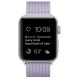 Ремінець JLT Milanese Stainless Steel для Apple Watch 46 / 45 / 44 / SE 44 / 42 (Series 1-3) / Ultra / Ultra 2 - Purple (251347V). Фото 3 з 9