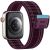 Ремінець Reframe Magic Tape для Apple Watch 49 / 46 / 45 / 44 / SE 44 / 42 (Series 1-3) / Ultra / Ultra 2 / Ultra 3 - Purple: фото 1 з 6