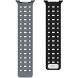 Ремешок Reframe Sport Band для Samsung Galaxy Watch 8 (40/44mm) / 8 Classic - Black / Grey (384182BH). Фото 3 из 4