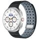 Ремешок Reframe Sport Band для Samsung Galaxy Watch 8 (40/44mm) / 8 Classic - Black / Grey (384182BH). Фото 2 из 4