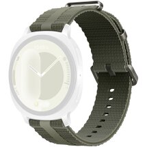 Ремінець Reframe Sport Linear для Samsung Galaxy Watch 8 (40/44mm) / 8 Classic - Green: фото 1 з 5
