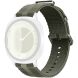 Ремінець Reframe Sport Linear для Samsung Galaxy Watch 8 (40/44mm) / 8 Classic - Green (384034G). Фото 1 з 5