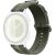 Ремінець Reframe Sport Linear для Samsung Galaxy Watch 8 (40/44mm) / 8 Classic - Green: фото 1 з 5