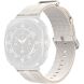 Ремешок Reframe Sport Linear для Samsung Galaxy Watch Ultra (47mm) / Ultra (2025) - Starlight / Milk Tea (358074WH). Фото 1 из 5
