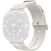 Ремешок Reframe Sport Linear для Samsung Galaxy Watch Ultra (47mm) / Ultra (2025) - Starlight / Milk Tea: фото 1 из 5