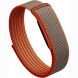 Ремешок Reframe Sport Velcro для Google Fitbit Air - Grey / Orange (258003HO). Фото 1 из 5