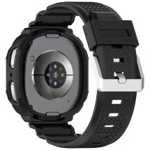 Ремешок Reframe Storm Fit для Samsung Galaxy Watch 8 (40mm) - Black: фото 1 из 10