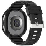 Ремешок Reframe Storm Fit для Samsung Galaxy Watch 8 (40mm) - Black: фото 1 из 10