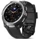 Ремінець Ringke Rugged Gear (FW) для Samsung Galaxy Watch 8 Classic (8800328814172) - Black (385212B). Фото 1 з 18
