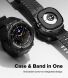 Ремінець Ringke Rugged Gear (FW) для Samsung Galaxy Watch 8 Classic (8800328814172) - Black (385212B). Фото 7 з 18