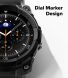 Ремінець Ringke Rugged Gear (FW) для Samsung Galaxy Watch 8 Classic (8800328814172) - Black (385212B). Фото 8 з 18