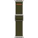 Ремешок Spigen (SGP) Lite Fit Ultra для Apple Watch 46 / 45 / 44 / SE 44 / 42 (Series 1-3) / Ultra / Ultra 2 (AMP05985) - Khaki (371812K). Фото 10 из 20