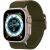 Ремешок Spigen (SGP) Lite Fit Ultra для Apple Watch 46 / 45 / 44 / SE 44 / 42 (Series 1-3) / Ultra / Ultra 2 (AMP05985) - Khaki: фото 1 из 20