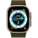 Ремешок Spigen (SGP) Lite Fit Ultra для Apple Watch 46 / 45 / 44 / SE 44 / 42 (Series 1-3) / Ultra / Ultra 2 (AMP05985) - Khaki (371812K). Фото 2 из 20