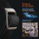 Ремешок Spigen (SGP) Lite Fit Ultra для Apple Watch 46 / 45 / 44 / SE 44 / 42 (Series 1-3) / Ultra / Ultra 2 (AMP05983) - Black (371812B). Фото 18 из 20