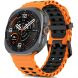 Ремінець Tech-Protect IconBand Pro для Samsung Galaxy Watch Ultra 2 / Ultra / Ultra (2025) - Orange / Black (427008BO). Фото 1 з 5