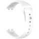 Ремешок UniCase Original Style для Huawei Band 11 Pro / Band 11 - White (410605W). Фото 2 из 7