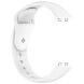 Ремешок UniCase Original Style для Huawei Band 11 Pro / Band 11 - White (410605W). Фото 3 из 7