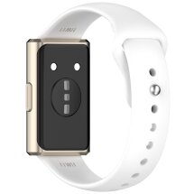 Ремешок UniCase Original Style для Huawei Band 11 Pro / Band 11 - White: фото 1 из 7