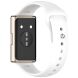 Ремешок UniCase Original Style для Huawei Band 11 Pro / Band 11 - White (410605W). Фото 1 из 7