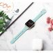 Ремінець UniCase Silicone Strap для Apple Watch 42 (Series 10) / 41 / 40 / SE 40 / 38 - Baby Blue (236207TT). Фото 4 з 5