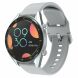 Ремешок UniCase Silicone Strap для Huawei Watch GT / Watch GT2 46mm / Watch GT 2e - Grey (216911C). Фото 1 из 5