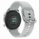 Ремешок UniCase Silicone Strap для Huawei Watch GT / Watch GT2 46mm / Watch GT 2e - Grey (216911C). Фото 2 из 5