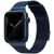 Ремінець UNIQ Dante для Apple Watch 46 / 45 / 44 / SE 44 / 42 (Series 1-3) / Ultra / Ultra 2 - Cobalt Blue: фото 1 з 4