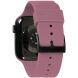 Ремешок URBAN ARMOR GEAR (UAG) [U] Dot Silicone для Apple Watch Ultra / Ultra 2 (49mm) 194005314848 - Dusty Rose (304641R). Фото 2 из 7