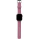 Ремешок URBAN ARMOR GEAR (UAG) [U] Dot Silicone для Apple Watch Ultra / Ultra 2 (49mm) 194005314848 - Dusty Rose (304641R). Фото 5 из 7