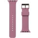 Ремешок URBAN ARMOR GEAR (UAG) [U] Dot Silicone для Apple Watch Ultra / Ultra 2 (49mm) 194005314848 - Dusty Rose (304641R). Фото 4 из 7