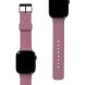 Ремешок URBAN ARMOR GEAR (UAG) [U] Dot Silicone для Apple Watch Ultra / Ultra 2 (49mm) 194005314848 - Dusty Rose (304641R). Фото 7 из 7