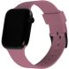 Ремешок URBAN ARMOR GEAR (UAG) [U] Dot Silicone для Apple Watch Ultra / Ultra 2 (49mm) 194005314848 - Dusty Rose (304641R). Фото 1 из 7