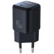 Сетевое зарядное устройство Baseus PicoGo Type-C (45W) P10176800123-00 - Black (960191B). Фото 2 из 16