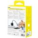 Сетевое зарядное устройство Baseus PicoGo Type-C (45W) P10176800123-00 - Black (960191B). Фото 4 из 16