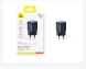 Сетевое зарядное устройство Baseus PicoGo Type-C (45W) P10176800123-00 - Black (960191B). Фото 16 из 16
