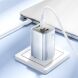 Сетевое зарядное устройство Hoco N49 Glorious 2C+U (65W) - White (960193W). Фото 5 из 5