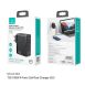 Мережевий зарядний пристрій Usams US-CC163 T50 100W 4 Ports ACCC GaN Fast Charger - Black (141949B). Фото 21 з 21