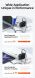Мережевий зарядний пристрій Usams US-CC163 T50 100W 4 Ports ACCC GaN Fast Charger - Black (141949B). Фото 11 з 21