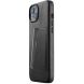 Кожаный чехол MUJJO Full Leather Wallet для Apple iPhone 15 Plus - Black (339760B). Фото 2 из 8