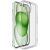 Силиконовый чехол IMAK UX-5 Series для Apple iPhone 15 - Transparent: фото 1 из 7