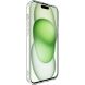 Силиконовый чехол IMAK UX-5 Series для Apple iPhone 15 - Transparent (339989T). Фото 2 из 7