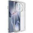 Силиконовый чехол IMAK UX-5 Series для OnePlus 13R / Ace 5 / Ace 5 Pro - Transparent (373731T)