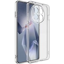 Силиконовый чехол IMAK UX-5 Series для OnePlus 13R / Ace 5 / Ace 5 Pro - Transparent: фото 1 из 9