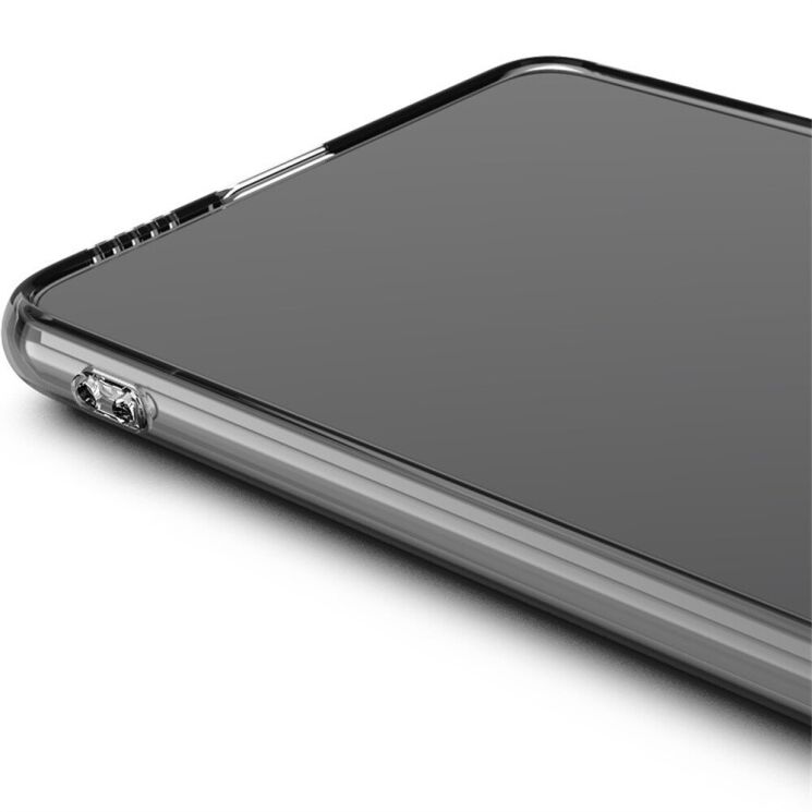 Силиконовый чехол IMAK UX-5 Series для OnePlus 13R / Ace 5 / Ace 5 Pro - Transparent: фото 8 из 9