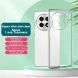 Силиконовый чехол IMAK UX-5 Series для OnePlus 13R / Ace 5 / Ace 5 Pro - Transparent (373731T). Фото 3 из 9