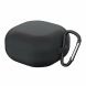 Силиконовый чехол UniCase Protective Case для Samsung Galaxy Buds Live / Buds Pro / Buds 2 / Buds 2 Pro / Buds FE - Black (267800B). Фото 1 из 4